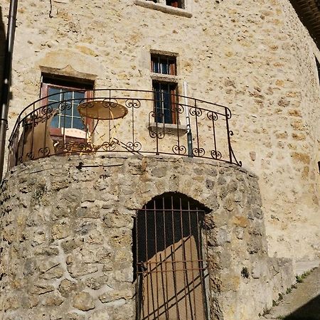 Appartement Chez Gilles Math à Saint-Martin-de-Brômes Extérieur photo