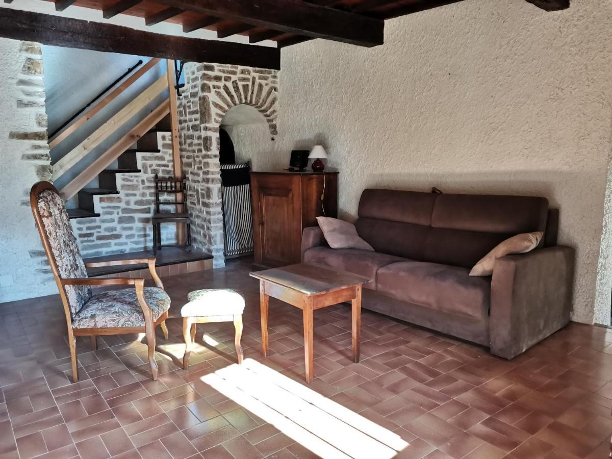 Appartement Chez Gilles Math à Saint-Martin-de-Brômes Extérieur photo